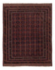Afghaanse kilim Tapijt 195x152cm