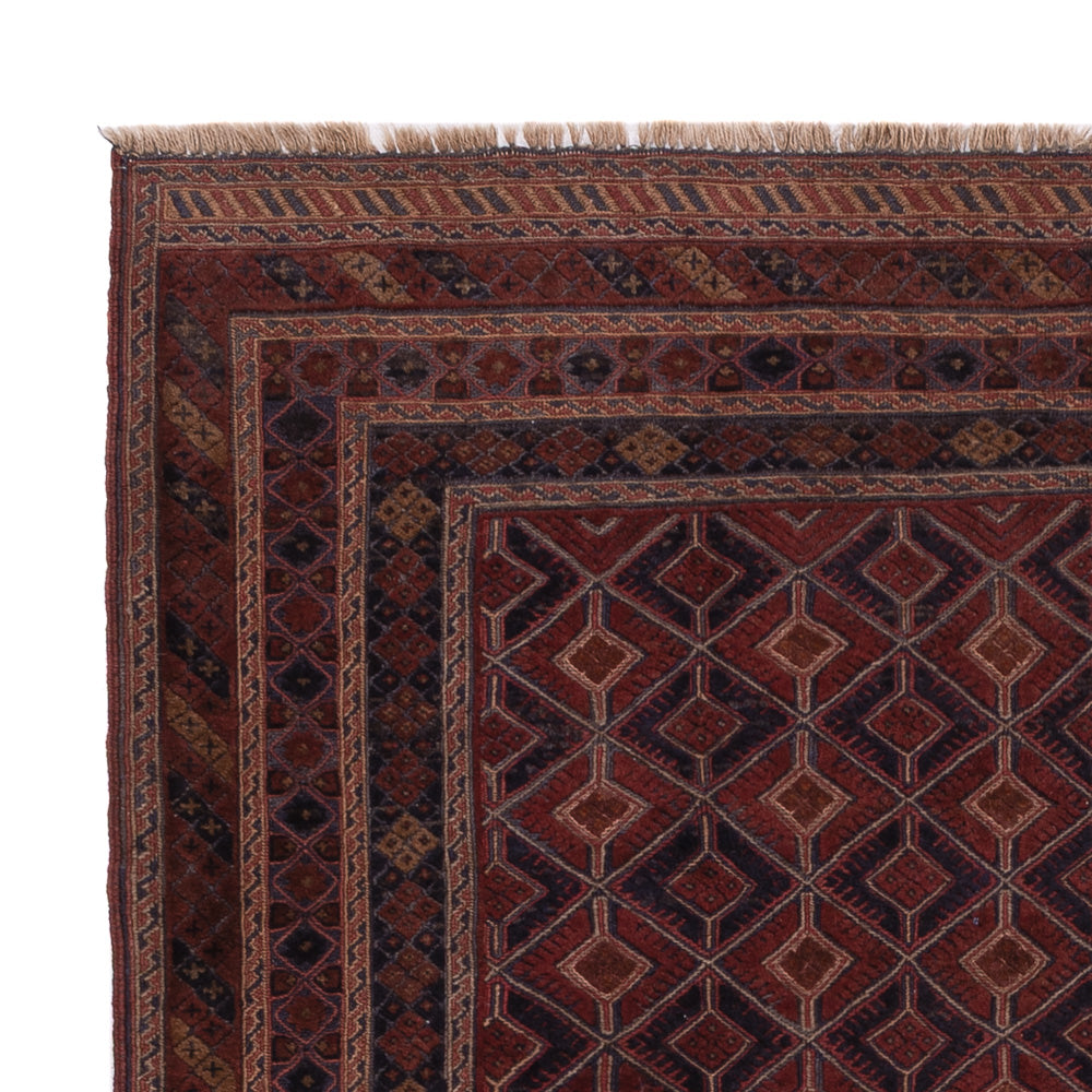 Afghaanse kilim Tapijt 195x152cm
