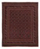 Afghaanse kilim Tapijt 197x154cm