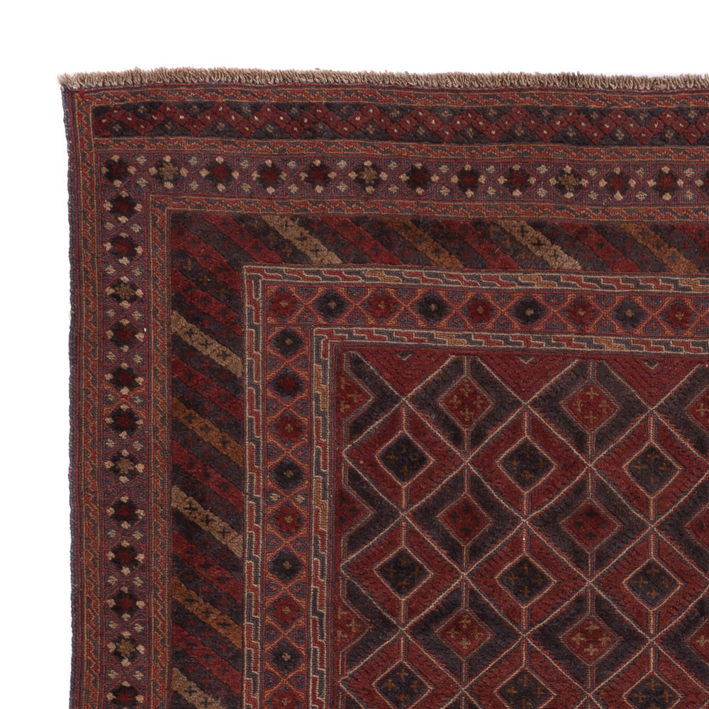 Afghaanse kilim Tapijt 197x154cm