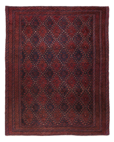 Afghaanse kilim Tapijt 146x189cm