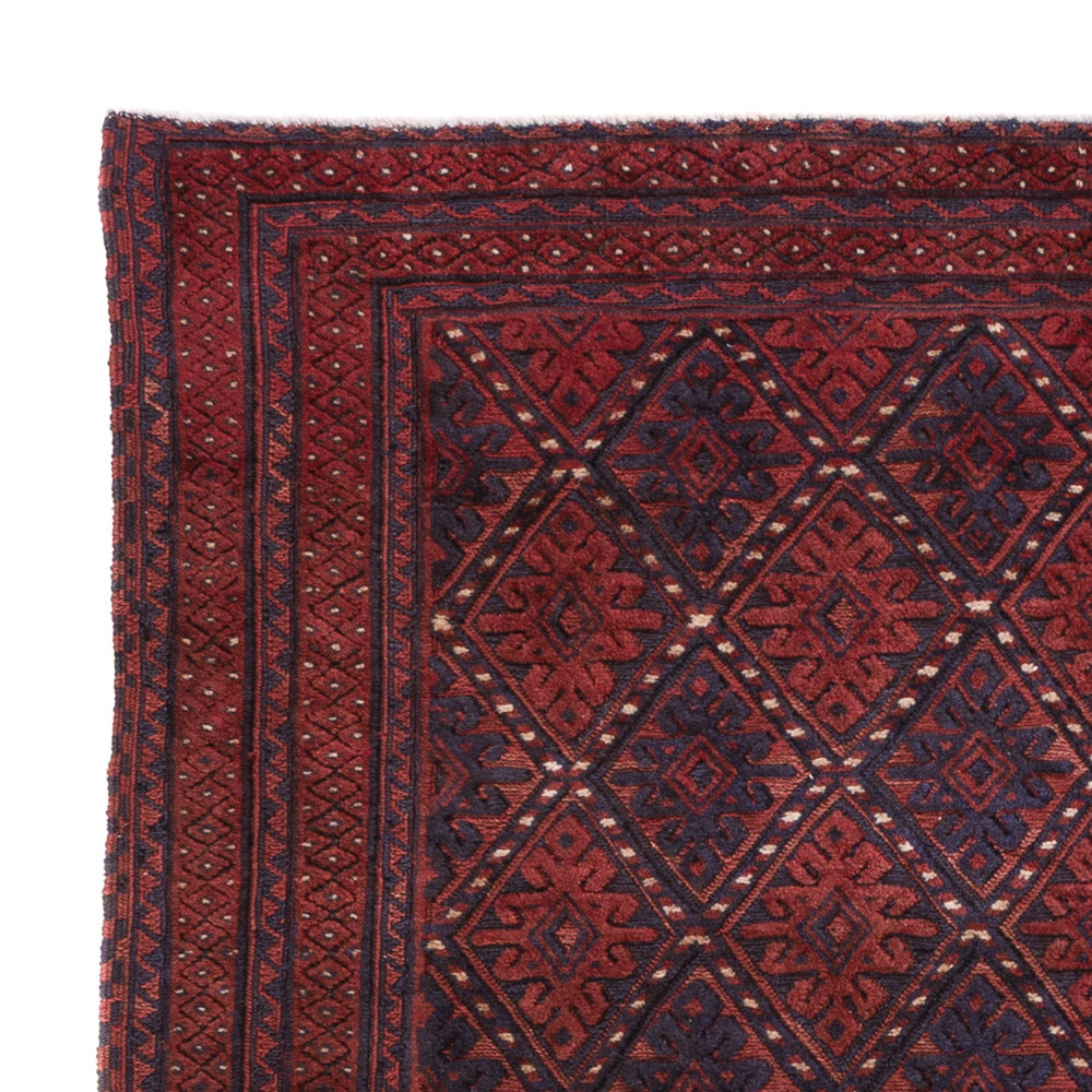Kelim Afghan Tapijt 189x146cm