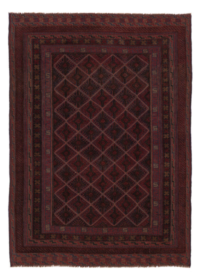 Afghaanse kilim Tapijt 148x200cm