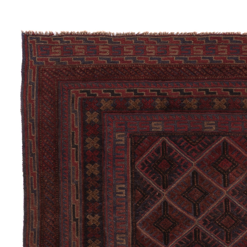 Afghaanse kilim Tapijt 200x148cm