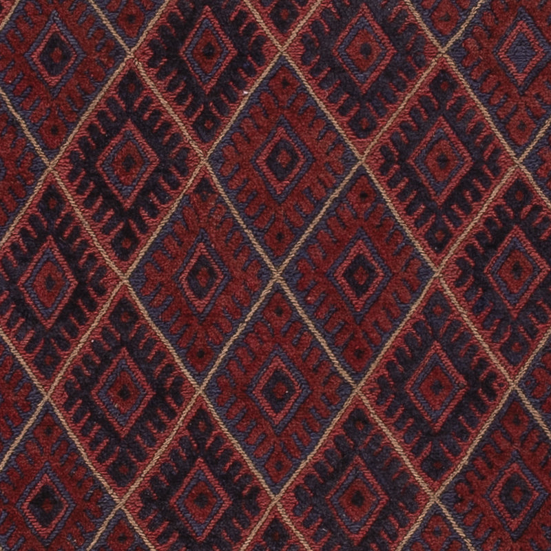 Kelim Teppich - Oriental - 187 x 151 cm - dunkelbeige