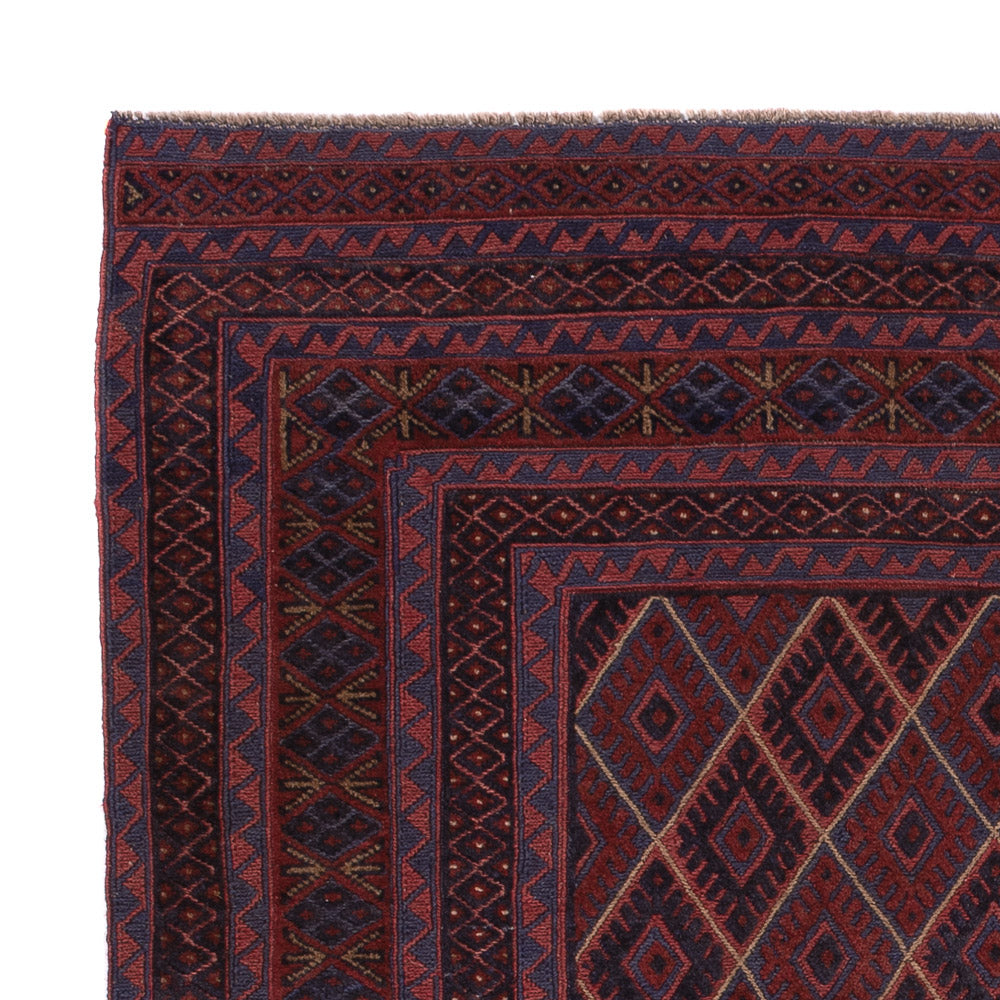 Afghaanse kilim Tapijt 187x151cm
