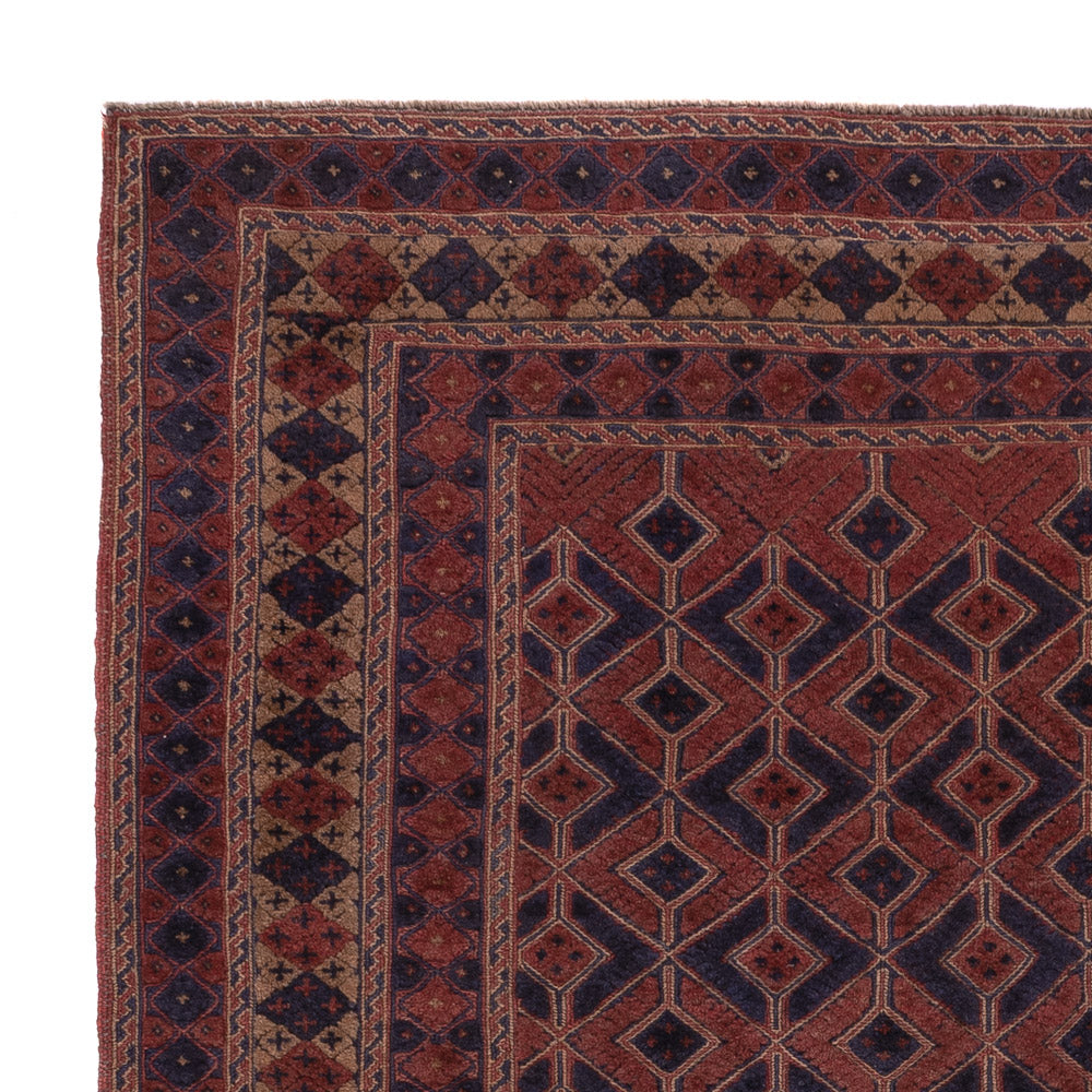 Afghaanse kilim Tapijt 180x173cm