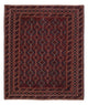Afghaanse kilim Tapijt 177x156cm