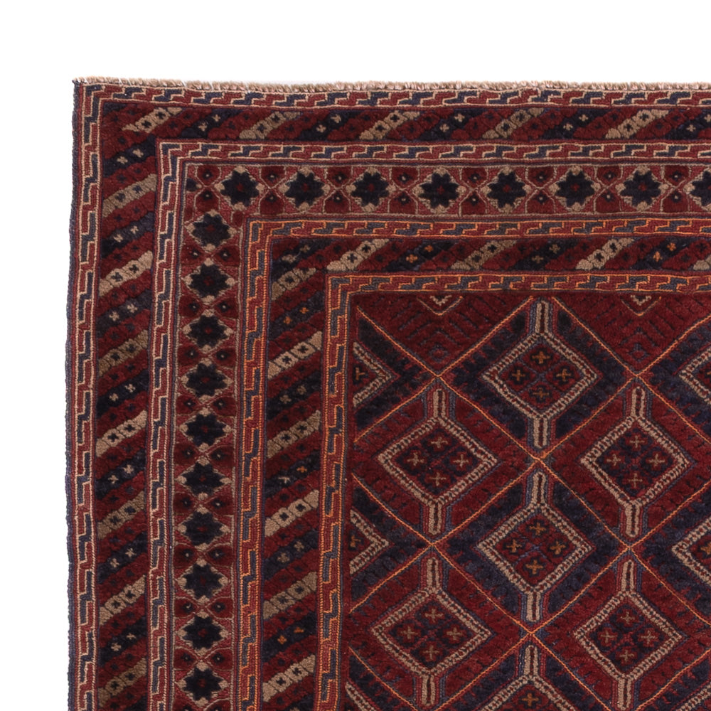 Afghaanse kilim Tapijt 177x156cm