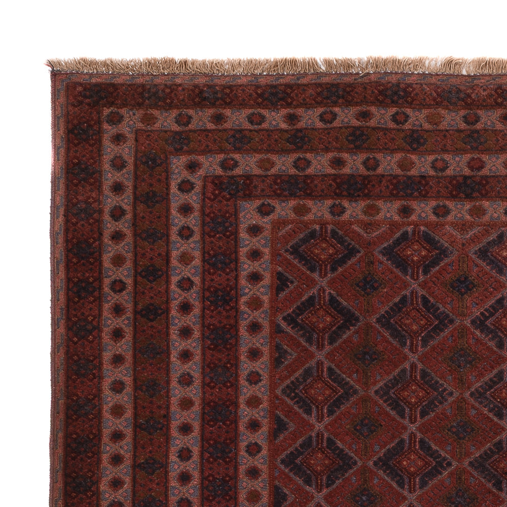 Afghaanse kilim Tapijt 199x153cm