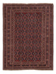 Afghaanse kilim Tapijt 198x150cm