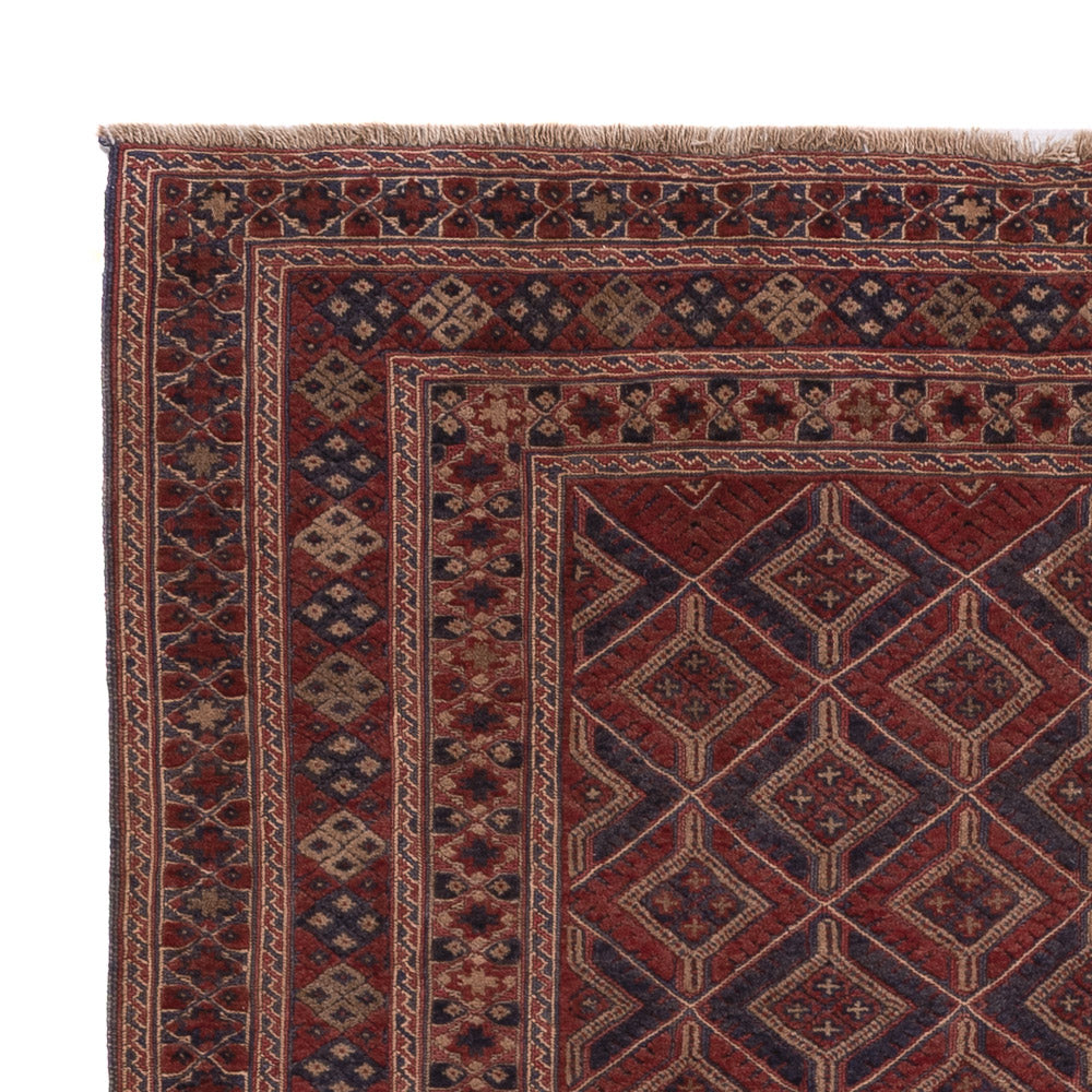 Afghaanse kilim Tapijt 198x150cm