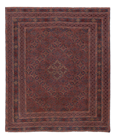 Afghaanse kilim Tapijt 157x190cm