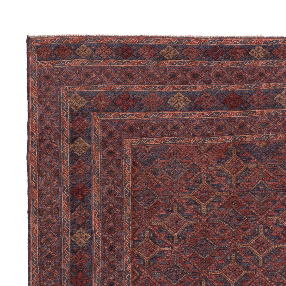 Afghaanse kilim Tapijt 190x157cm