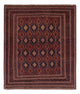 Afghaanse kilim Tapijt 190x164cm