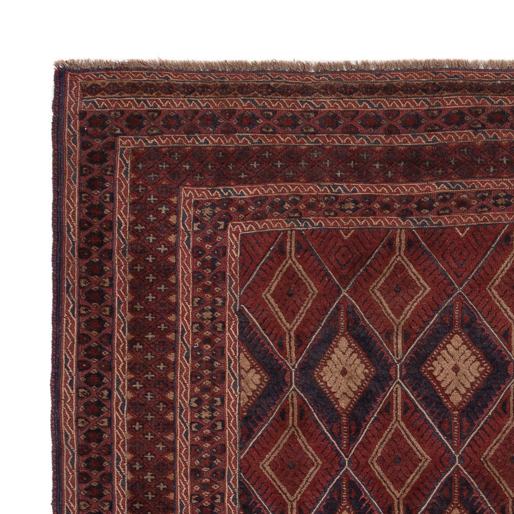 Afghaanse kilim Tapijt 190x164cm