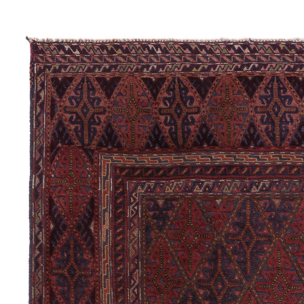 Afghaanse kilim Tapijt 204x155cm