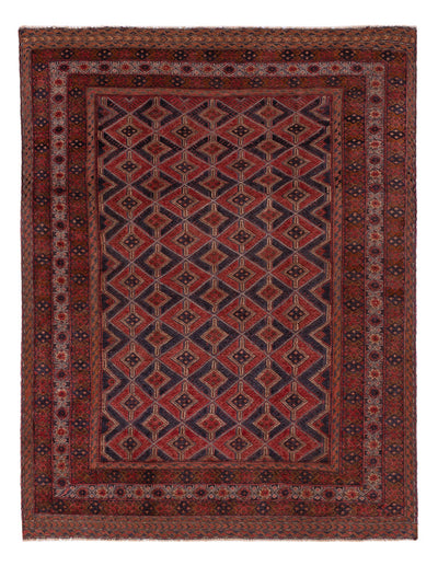Afghaanse kilim Tapijt 142x188cm