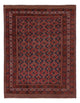 Kelim Afghan Tapijt 188x142cm
