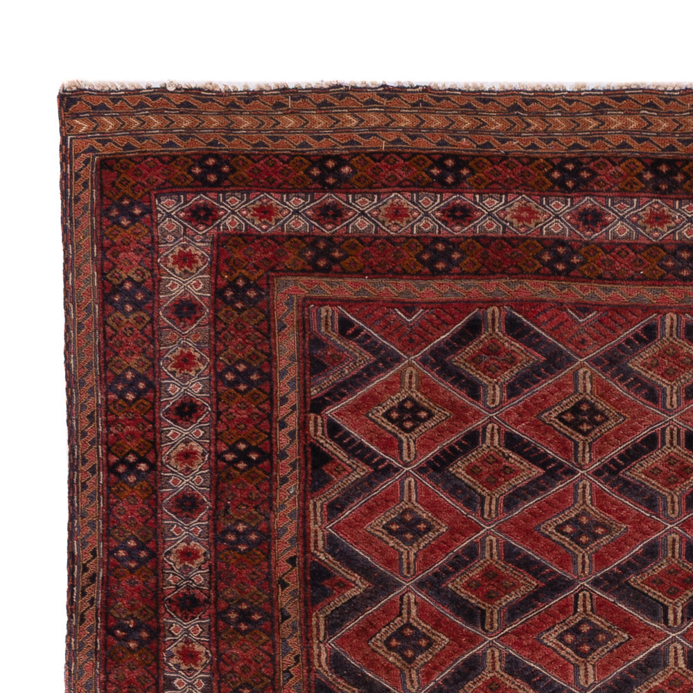 Kelim Afghan Tapijt 188x142cm