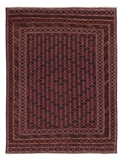 Afghaanse kilim Tapijt 190x208cm