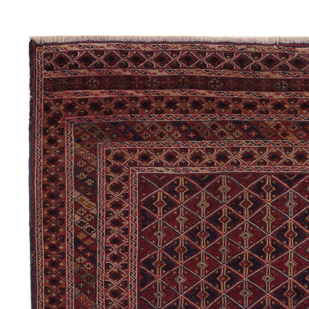 Afghaanse kilim Tapijt 208x190cm