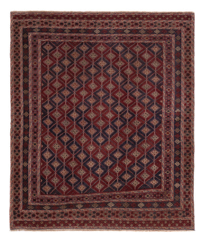 Afghaanse kilim Tapijt 158x186cm