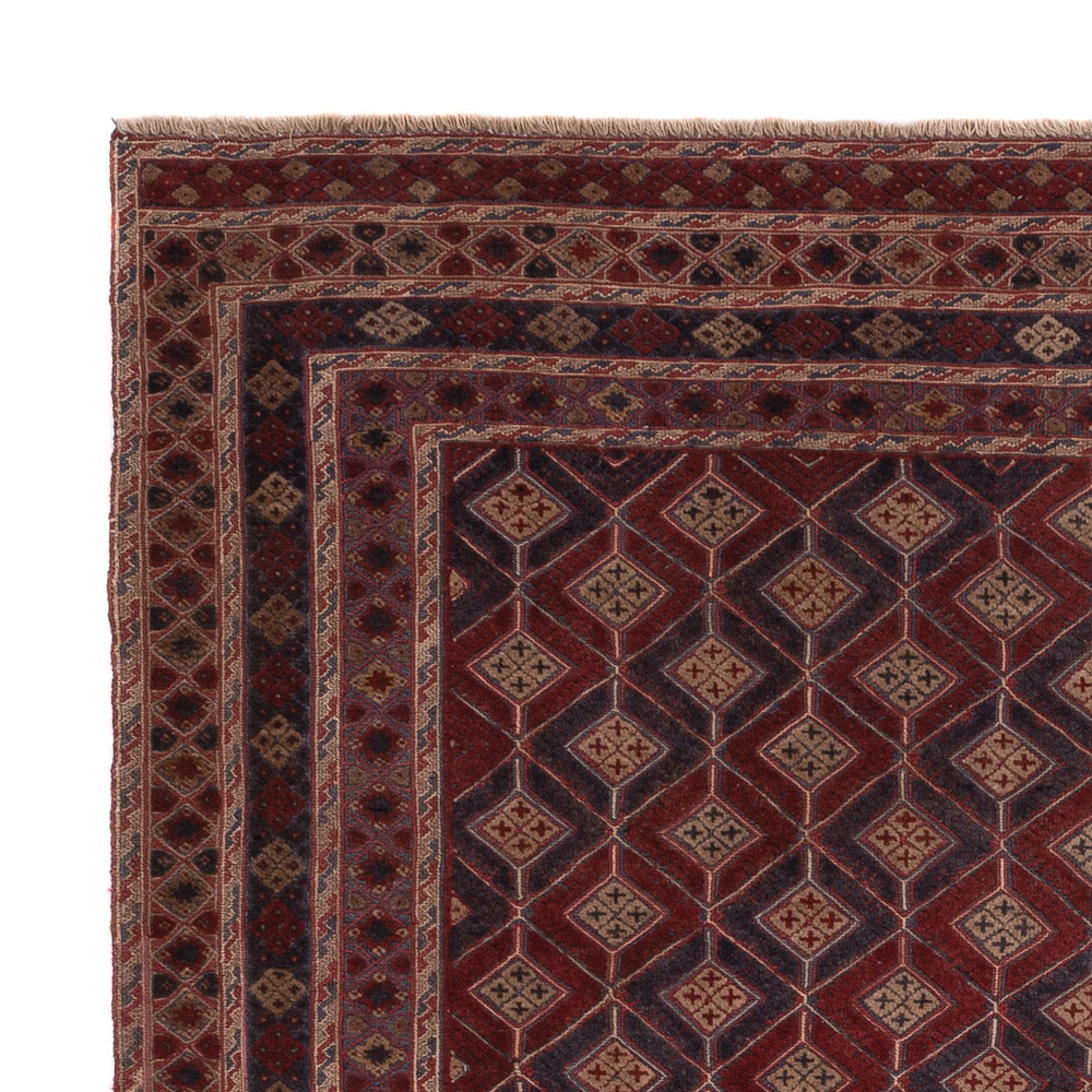 Afghaanse kilim Tapijt 186x158cm