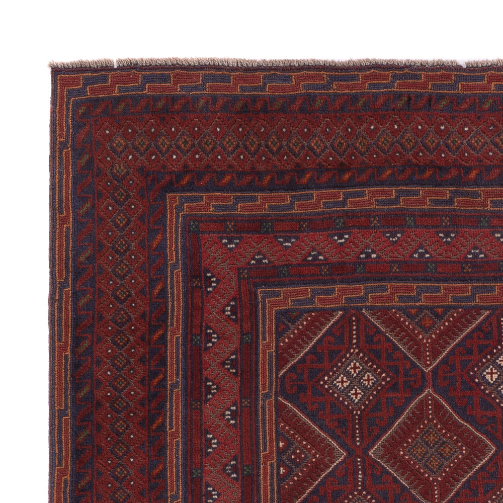 Afghaanse kilim Tapijt 187x157cm