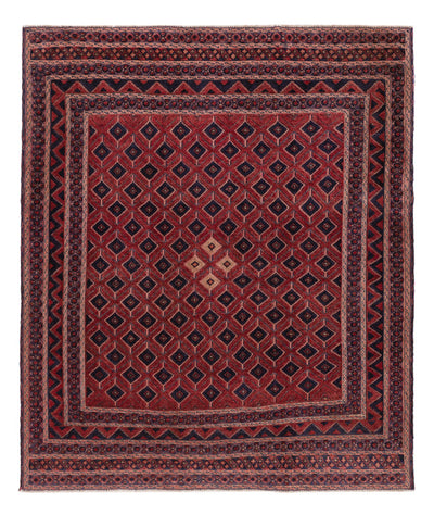 Afghaanse kilim Tapijt 158x184cm