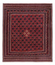 Afghaanse kilim Tapijt 184x158cm
