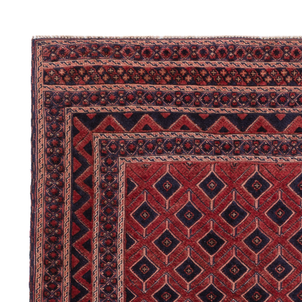 Afghaanse kilim Tapijt 184x158cm