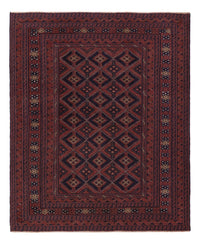 Läufer Kelim - Oriental - 189 x 156 cm - dunkelbeige