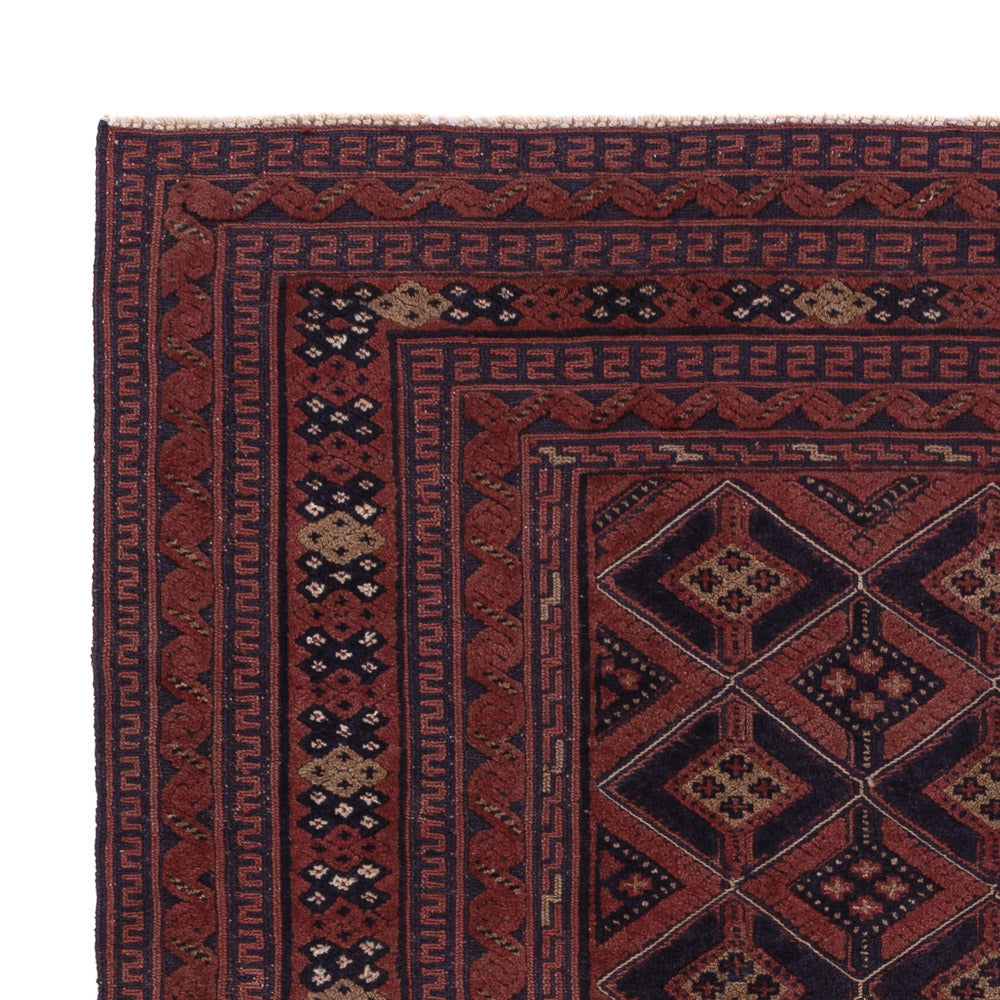 Afghaanse kilim Tapijt 189x156cm