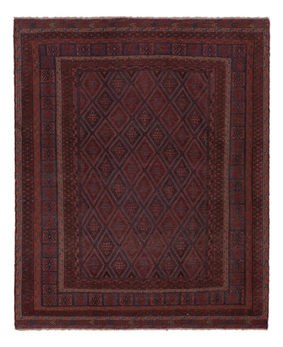 Afghaanse kilim Tapijt 170x202cm
