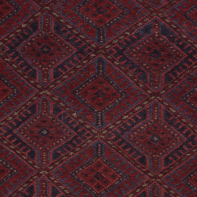 Kelim Teppich - Oriental - 190 x 143 cm - dunkelbeige