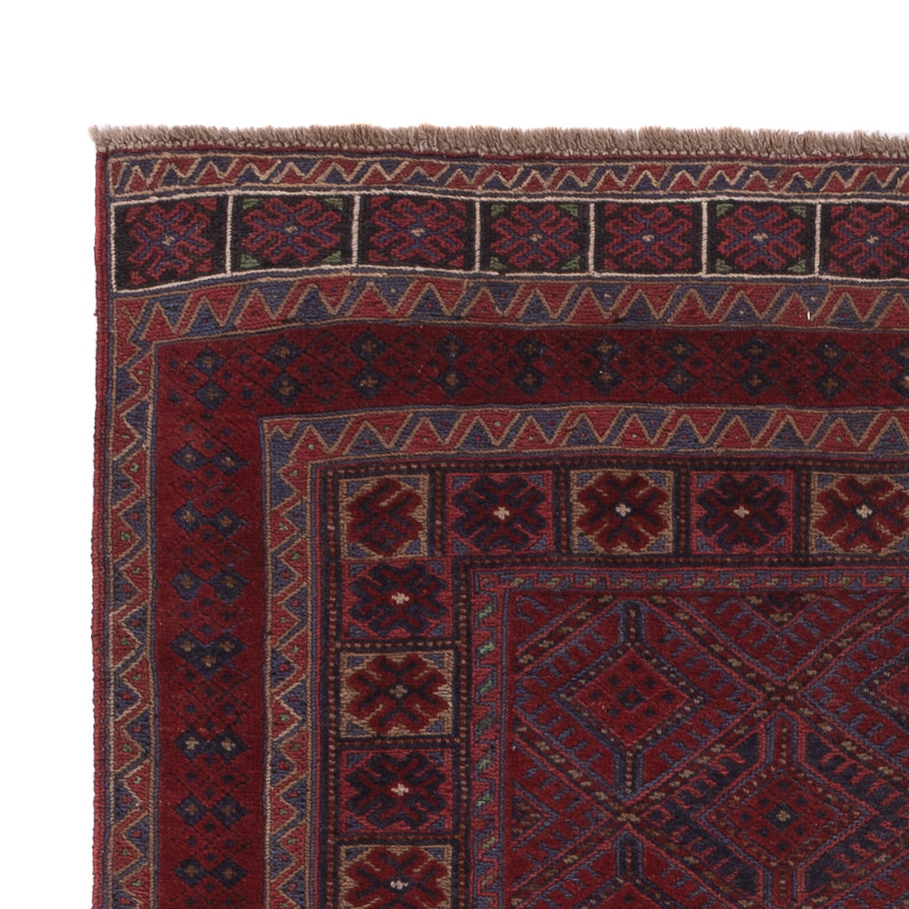 Afghaanse kilim Tapijt 143x190cm