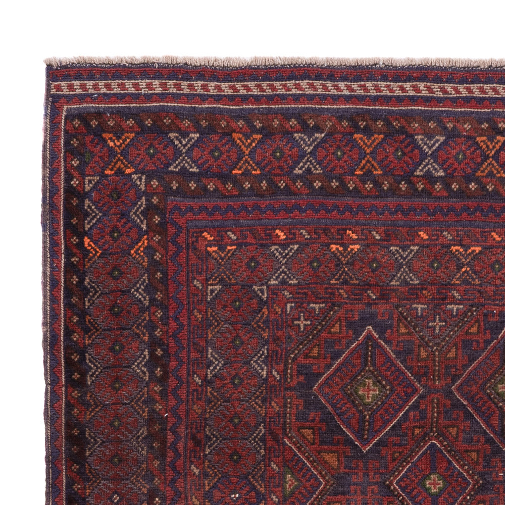 Afghaanse kilim Tapijt 159x195cm