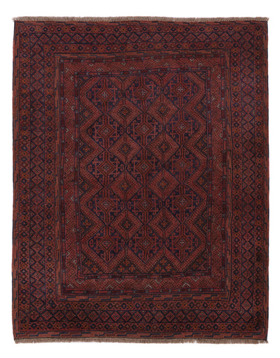 Afghaanse kilim Tapijt 158x198cm