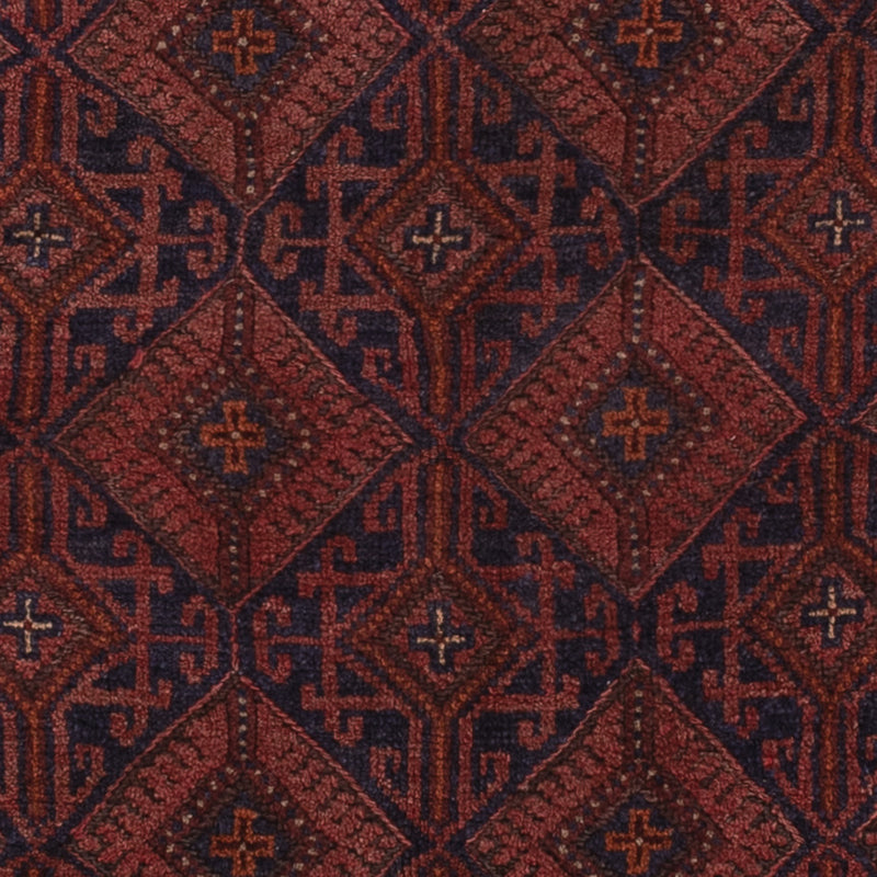 Kelim Teppich - Oriental - 198 x 158 cm - dunkelbeige