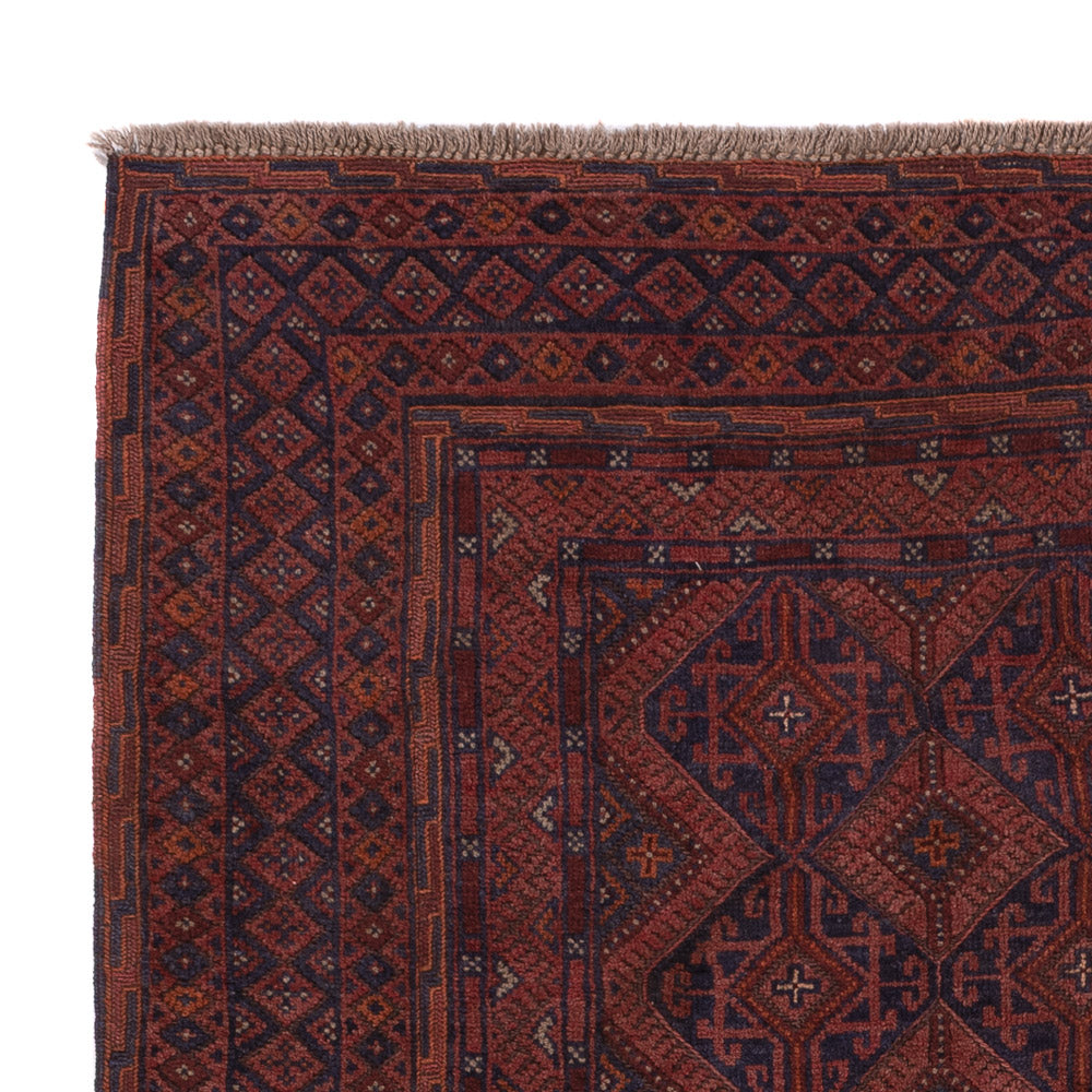Afghaanse kilim Tapijt 198x158cm