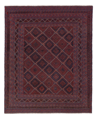 Afghaanse kilim Tapijt 150x188cm