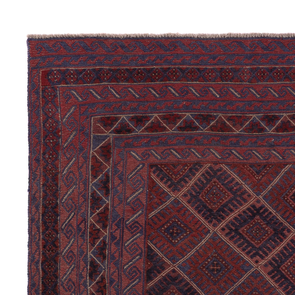Afghaanse kilim Tapijt 188x150cm