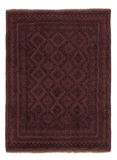 Afghaanse kilim Tapijt 142x188cm