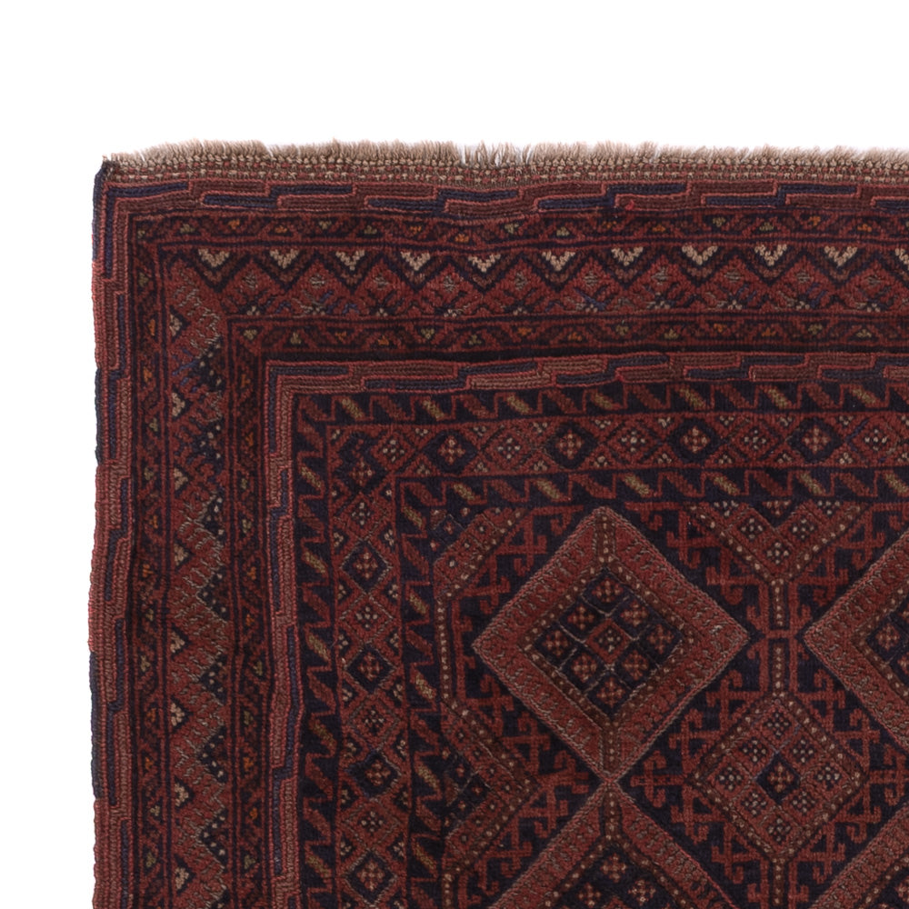 Afghaanse kilim Tapijt 188x142cm