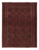 Kelim Afghan Tapijt 187x150cm