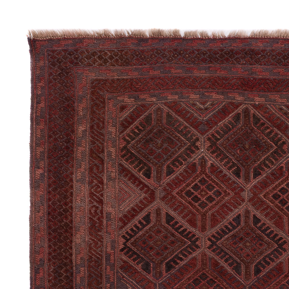 Kelim Afghan Tapijt 187x150cm