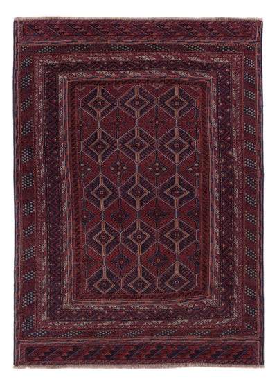 Afghaanse kilim Tapijt 144x194cm