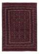 Afghaanse kilim Tapijt 194x144cm