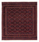 Afghaanse kilim Tapijt 167x176cm